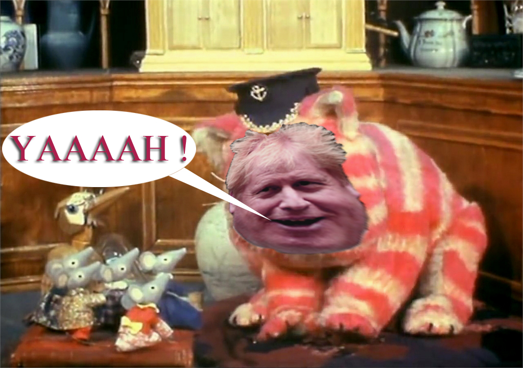 bagpuss boris